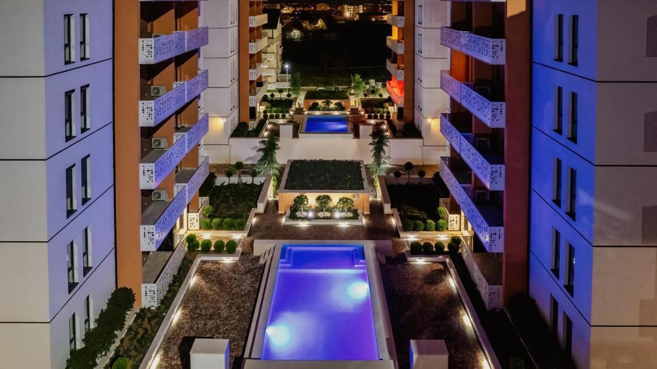 Residence Future Delux IV Giroc Εξωτερικό φωτογραφία