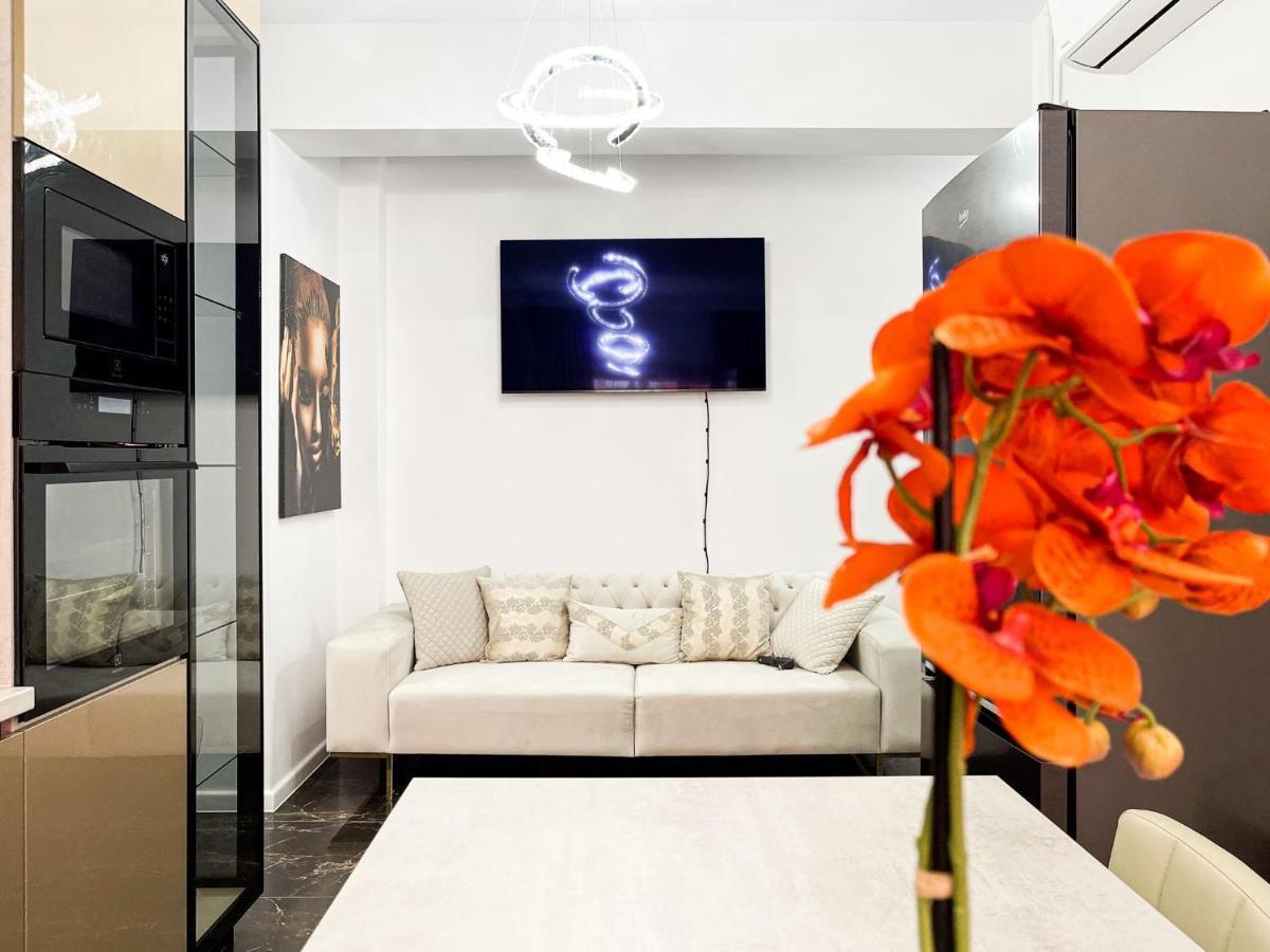 Residence Future Delux IV Giroc Εξωτερικό φωτογραφία