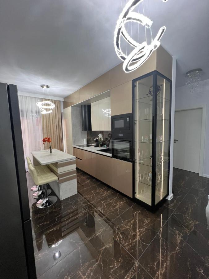 Residence Future Delux IV Giroc Εξωτερικό φωτογραφία