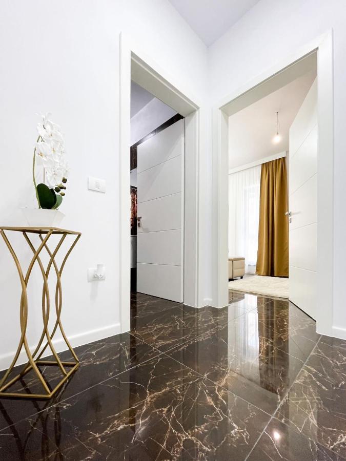 Residence Future Delux IV Giroc Εξωτερικό φωτογραφία