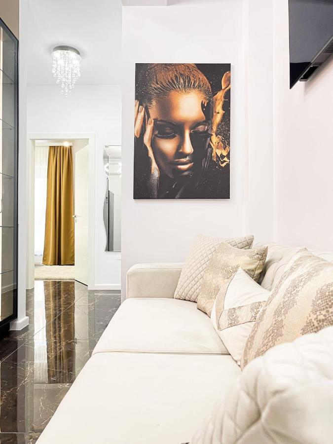 Residence Future Delux IV Giroc Εξωτερικό φωτογραφία