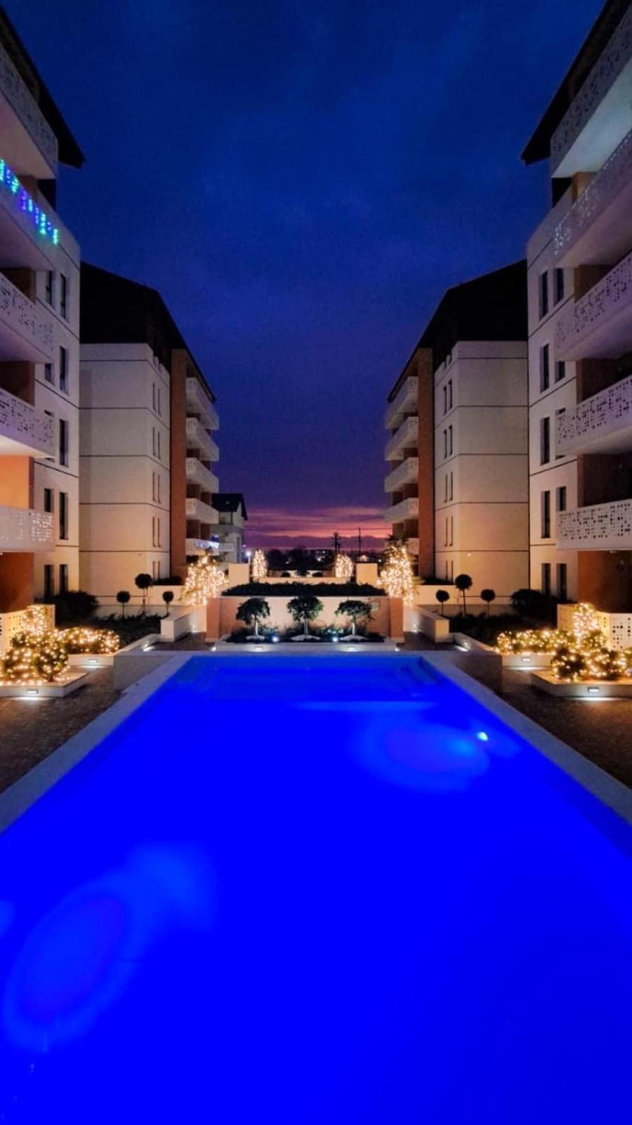 Residence Future Delux IV Giroc Εξωτερικό φωτογραφία