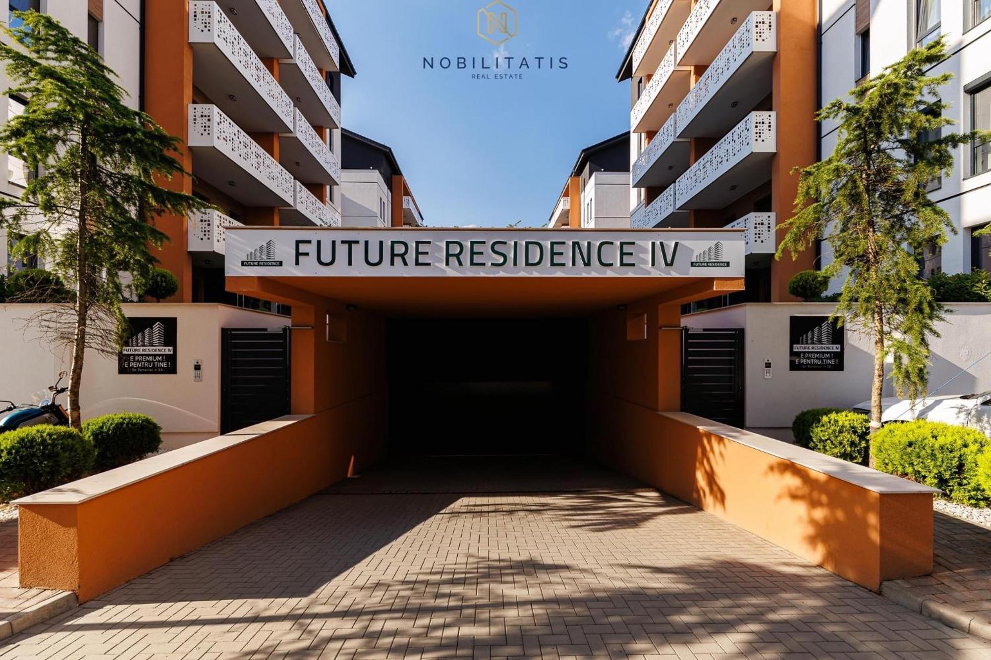 Residence Future Delux IV Giroc Εξωτερικό φωτογραφία