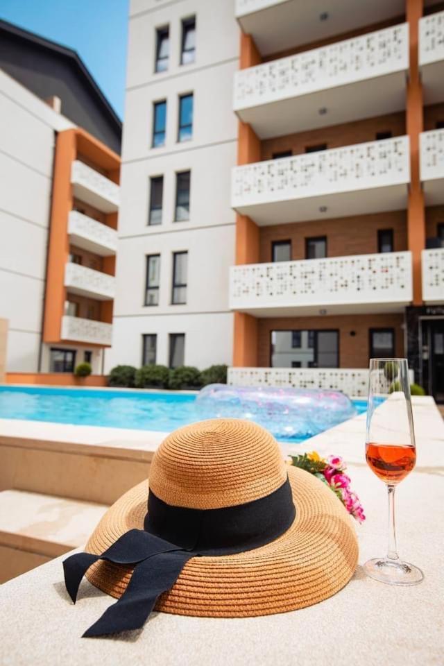 Residence Future Delux IV Giroc Εξωτερικό φωτογραφία