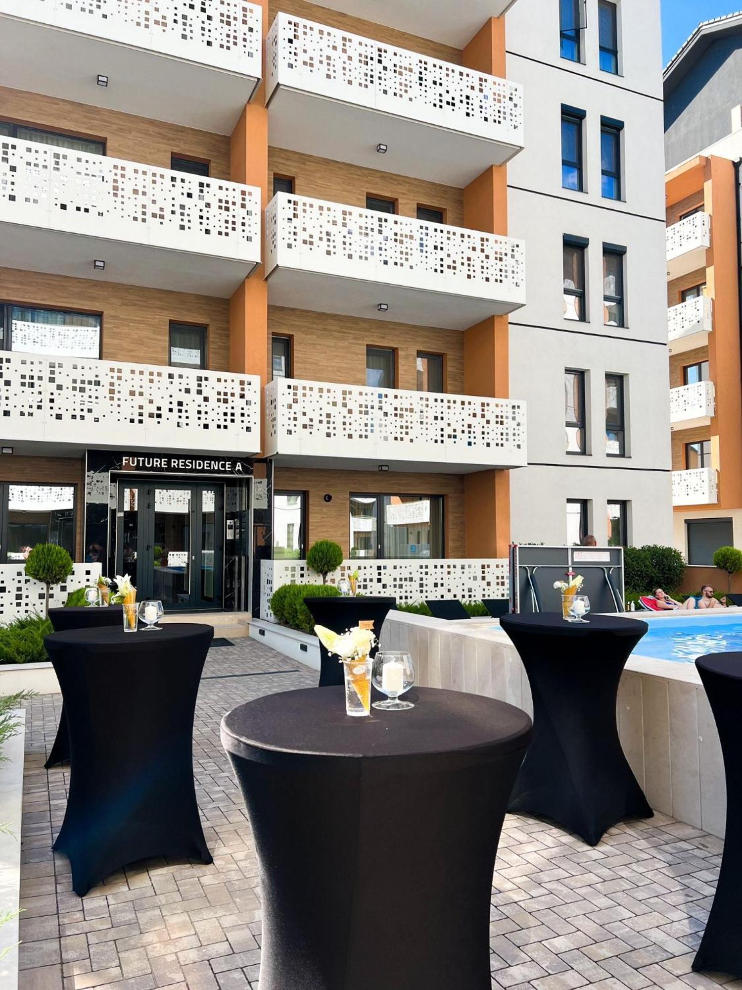 Residence Future Delux IV Giroc Εξωτερικό φωτογραφία
