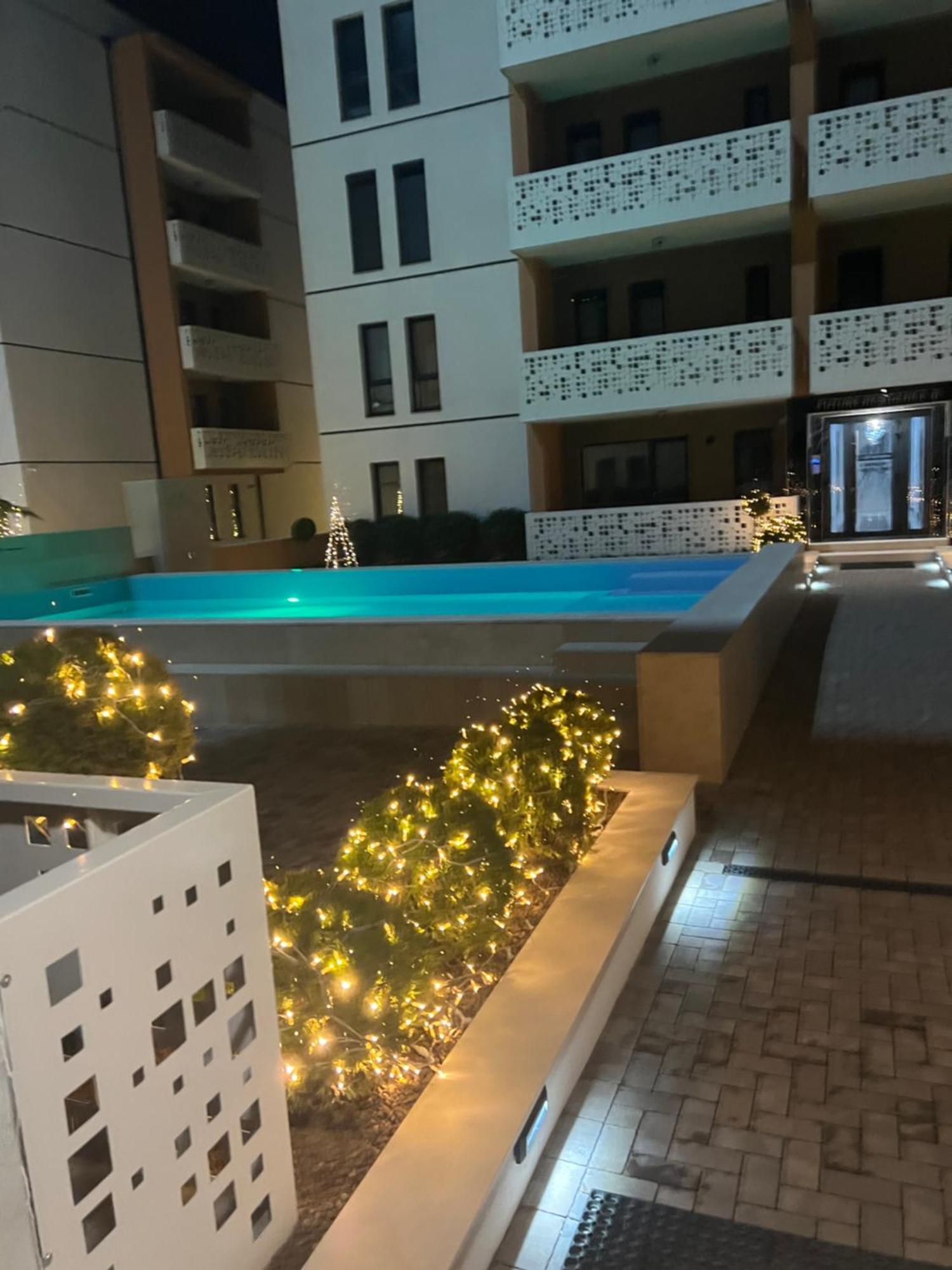 Residence Future Delux IV Giroc Εξωτερικό φωτογραφία