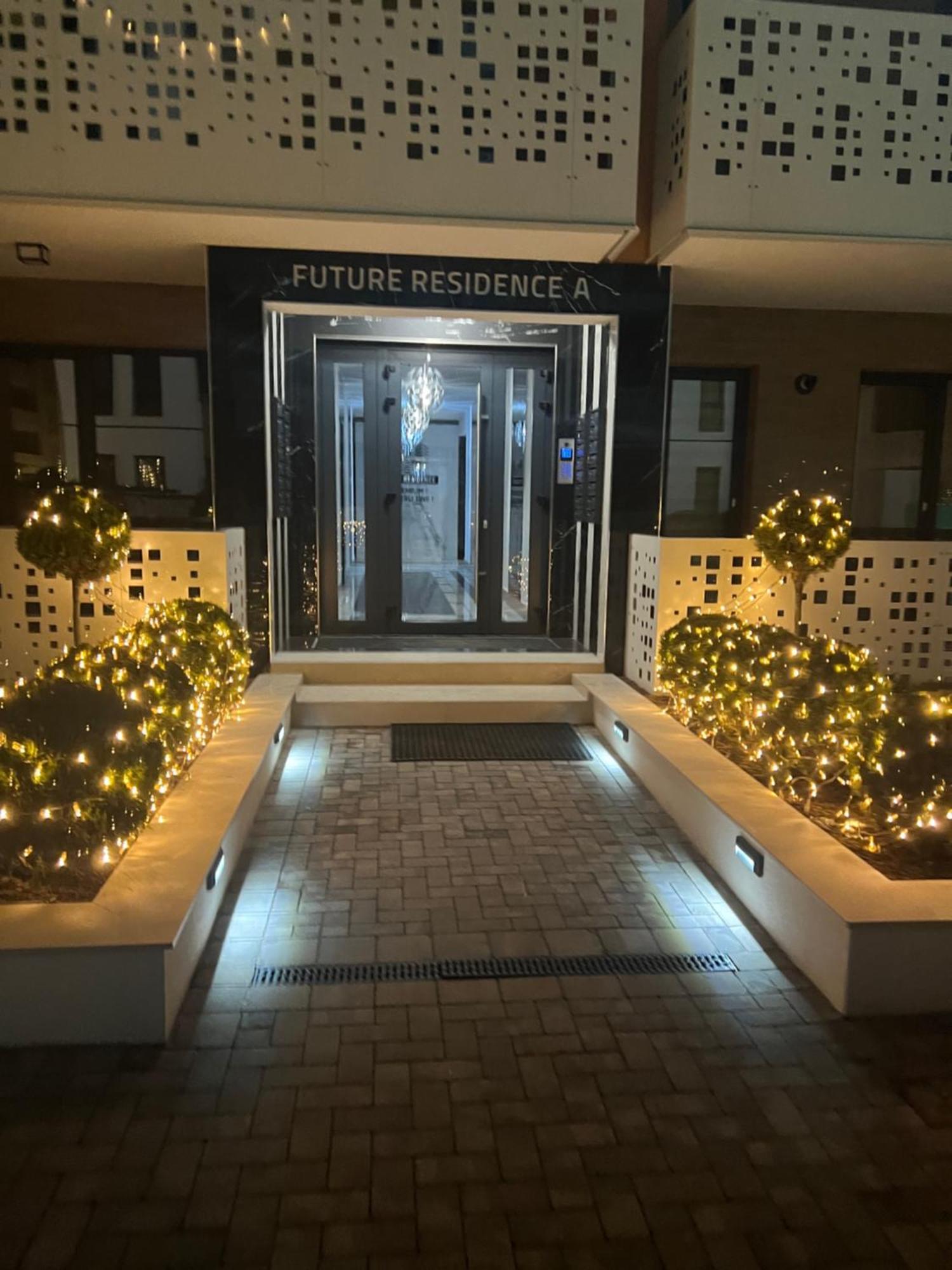 Residence Future Delux IV Giroc Εξωτερικό φωτογραφία
